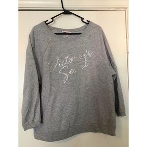 Victoria’s Secret Oversized Pullover